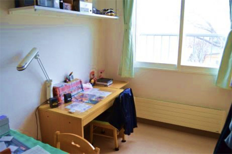 居室(2人・1人部屋)